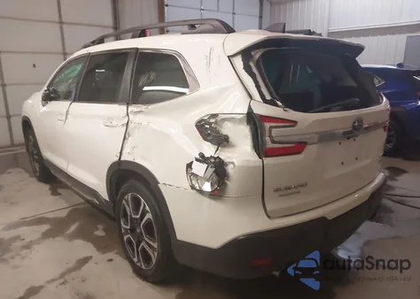 2024 Subaru Ascent Limited 7-Passenger z USA, uszkodzony, nr VIN 4S4WMAUD2R3401414